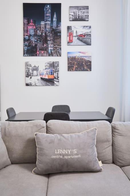 Lenny'S Central Apartment Milan Exterior photo